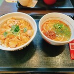 なか卯 - 料理写真: