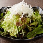韓式生菜沙拉