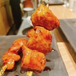 炭火やきとり 森田 - 