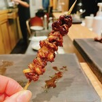 炭火やきとり 森田 - 