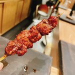 炭火やきとり 森田 - 