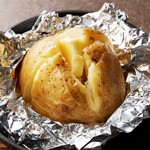 Baron Potato Baked with Butter