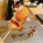 炭火やきとり 森田 - 