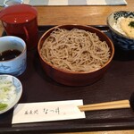 蕎麦処 なつ井 - 料理写真: