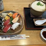 山梨屋寿司店 - 