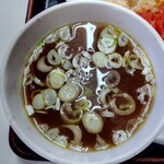 Kujiyaku - スープ