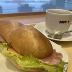 ドトールコーヒーショップ - 料理写真: