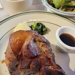 マロリーポークステーキ  東戸塚店 - 