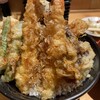 天丼専門 銀座いつき