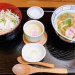 はるやうどん - 
