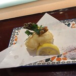 ひょうたん寿司 - エビの天ぷら