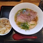 麺や まなか - 