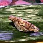 ひょうたん寿司 - シャコ