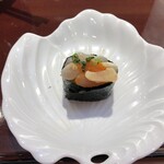 ひょうたん寿司 - 小柱