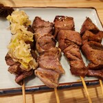 もつ焼き はる - 