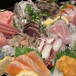 魚と創作料理 だん - 