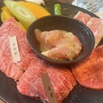 個室焼肉 さんびょうし - 