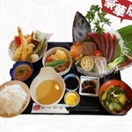 西村商店 - SP商店定食
