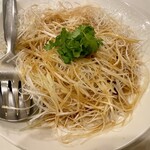 神戸元町別舘牡丹園 本店 - ミル貝温菜(Sサイズ)