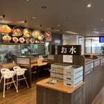 カルビ丼とスン豆腐専門店 韓丼 - 