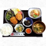 Nishimura Shouten - 商店コロッケ定食