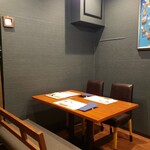 垂水ビストロ シャコルザ - 