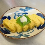 とんでみーな - だし巻き卵