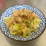 とんでみーな - 八重山塩焼きそば