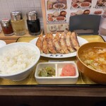 元祖仙台ひとくち餃子 あずま - 