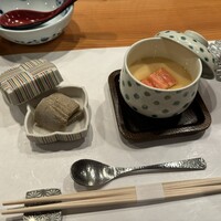 鮨 茶居庵 - 