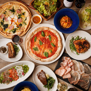 窯焼きピザとワインのお店 ROMAE 炉前_1