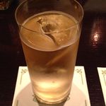 ＢＡＲ・Ｂ - チェイサーはバーボン！