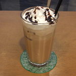 チョコレートラテ