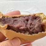 あじまん - 料理写真:あじまんつぶあん