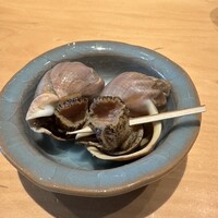 鮨トキドキ串 海老虎 - 