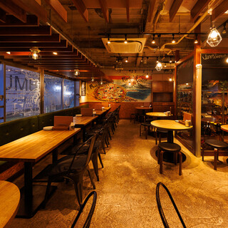 窯焼きピザとワインのお店 ROMAE 炉前_2