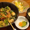 野菜肉巻き　逢楽