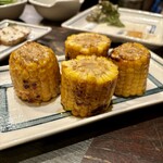 力丸 炉ばた焼 法善寺 力丸茶屋 - 