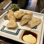 力丸 炉ばた焼 法善寺 力丸茶屋 - 