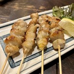 力丸 炉ばた焼 法善寺 力丸茶屋 - 