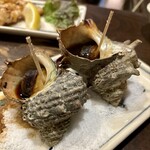 力丸 炉ばた焼 法善寺 力丸茶屋 - 