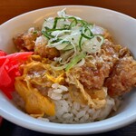 おべんとうのヒライ - かつ丼