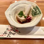 うを佐 - お通し