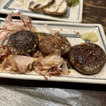 力丸 炉ばた焼 法善寺 力丸茶屋 - 