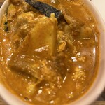 YAMITUKI Curry - 