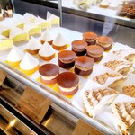 Cake Sky Walker - 店内