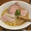 なにわ麺次郎 然