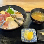 大漁屋 - 大漁屋丼