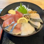 大漁屋 - 大漁屋丼