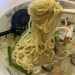 八起 - 麺